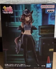 新品、未開封】ウマ娘 プリティーダービー マチカネタンホイザ