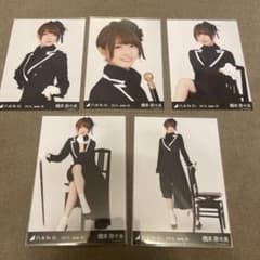 橋本奈々未 生写真 執事 5種コンプ 乃木坂46のサムネイル