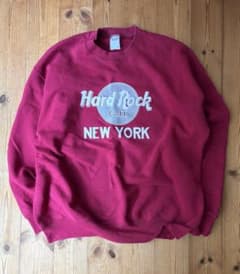 Hard Rock Cafe NEW YORK スウェットのサムネイル