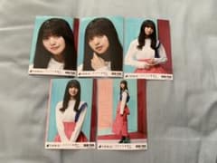 斎藤飛鳥　生写真　しあわせの保護色　選抜ver．のサムネイル