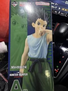HUNTER×HUNTER ゴン フィギュアのサムネイル