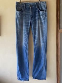 x*様 Levi’s 502 W33 L33ライトブルーデニムのサムネイル