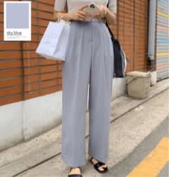 ワイドスラックスのサムネイル