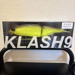 DRT KLASH9 OneKnock クラッシュ9 - メルカリ