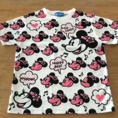 ディズニー Tシャツ ミニーのサムネイル