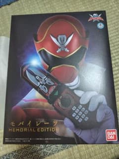 海賊戦隊ゴーカイジャー モバイレーツ MEMORIAL EDITION - メルカリ