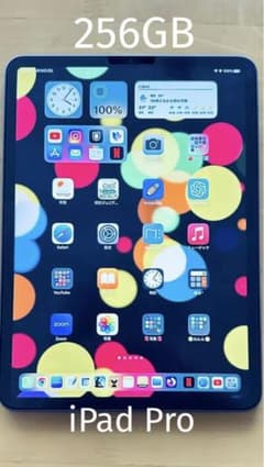 APPLE iPad Pro 11 wi-fi cellular 256GB …のサムネイル