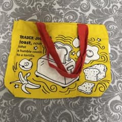 トレダージョーズ　エコバッグのサムネイル