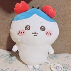 カニカチューシャ ハチワレのサムネイル