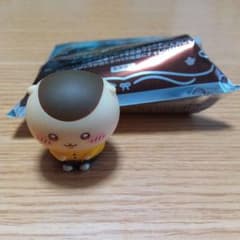 ココス　ソフビマスコット　くりまんじゅうのサムネイル