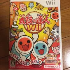太鼓の達人 Wiiのサムネイル