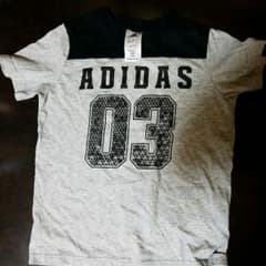 Tシャツ adidas kidsのサムネイル