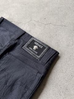 90s-00s archive VERSACE パンツ スラックスのサムネイル