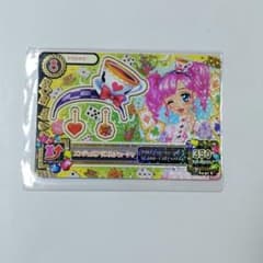 アイカツ エンジェルアリスカチューシャ アクセサリーカードのサムネイル