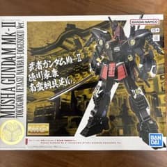 ろ*ー様 MG 武者ガンダムMk-II 徳川家康 Ver. - メルカリ