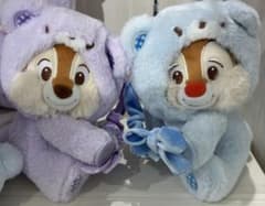 칩 & 데일 커튼 태셀 Chip 'n' Dale COLLECTION