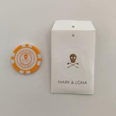 【入手困難】MARK & LONA ゴルフマーカー ヴィンテージ MARK & LONA ゴルフマーカー - メルカリ