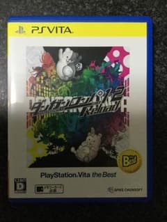 vita ダンガンロンパ1・2 reloadのサムネイル
