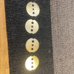 ゼファー400 χ共通真鍮精密強化バタフライSET - メルカリ