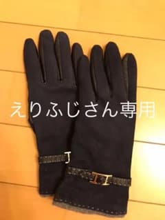 羊革 手袋のサムネイル