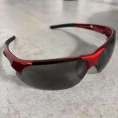 スポーツサングラス レッドのサムネイル