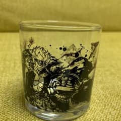 ワンピース　一番くじ　グラス(ユースタス・キャプテンキッド)のサムネイル