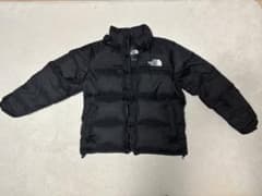 THE NORTH FACE ブラック ダウンジャケット XLのサムネイル