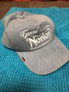 Nortonキャップのサムネイル