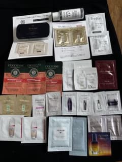 コスメ サンプル まとめ売りのサムネイル