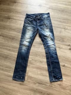 GOSTAR DE FUGA メンズデニム42 CDF12-C18 週末特別値引のサムネイル