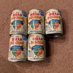 明治ほほえみらくらくミルクのサムネイル