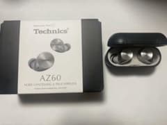 Technics EAH-AZ60シルバー イヤーピース未使用のサムネイル