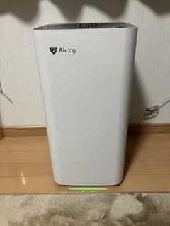Airdog X3s 空気清浄機 ホワイトのサムネイル