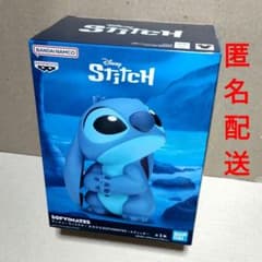 未開封 ディズニー おおきな SOFVIMATES スティッチ フィギュア - メルカリ