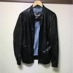 ZARA レザージャケット  シングルのサムネイル