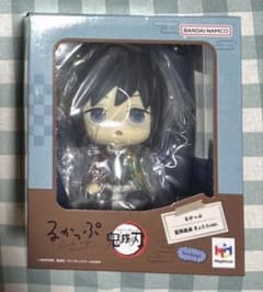 Rukappu Demon Slayer: Kimetsu no Yaiba Giyu Tomioka (Bewildered Ver.) Figure