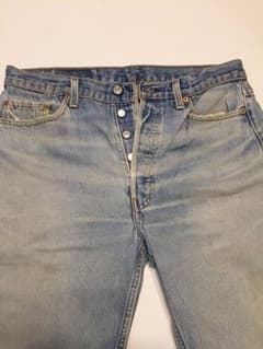 Levis リーバイス501 デニム ジーンズのサムネイル