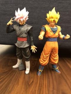 古箱様専用 ドラゴンボール Grandistaのサムネイル