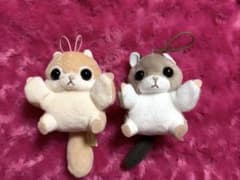 モモンガなんだモン ぬいぐるみ マスコットのサムネイル
