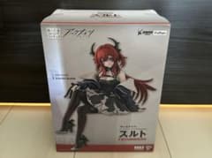 アークナイツ ぬーどるストッパーフィギュアースルトー