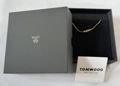 TOM WOOD Boa Bracelet ゴールド ブレスレットのサムネイル