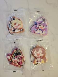 【おまけ付き】ホロライブ　カプセルラバーストラップvol.2のサムネイル