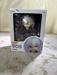ねんどろいど 905 逢坂壮五　アイナナ 未開封」ねんどろいど アイドリッシュセブン 逢坂壮五 905 - メルカリ