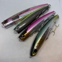 140213 シマノ オシア バブルディップ 他 プラグセット - メルカリ