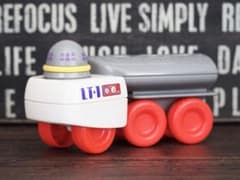 5472. トドルトッツ スペースローバー ロボット セット - メルカリ