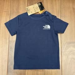ノースフェイスキッズTシャツのサムネイル