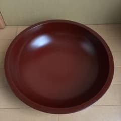 こね鉢 蕎麦打ち うどん打ち 木製漆器 - メルカリ