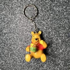 くまのプーさん キーホルダー ハニーポット　ディズニーのサムネイル