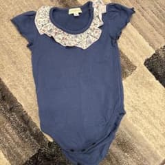 【パンパンチュチュ】ロンパース（70cm）