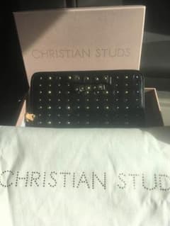 クリスチャン スタッズ CHRISTIAN STUDS 本革財布 新品値下げのサムネイル